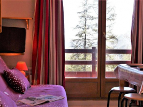 Studio cabine au calme, pieds des pistes, 4 couchages - Risoul 1850 - FR-1-330-234